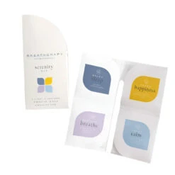 Serenity Sampler Kit - Aromatherapy Inhaler Patch Set