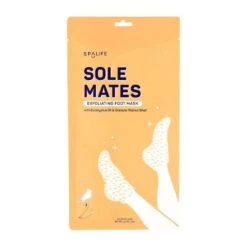 Sole Mates Exfoliating Foot Mask