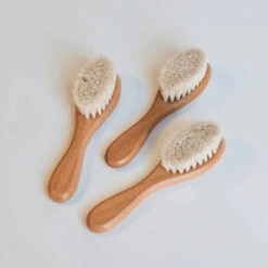 Baby's First Hairbrush