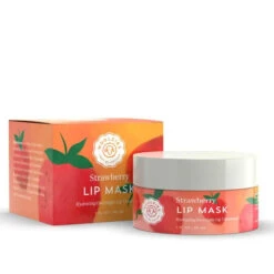 Strawberry Lip Mask
