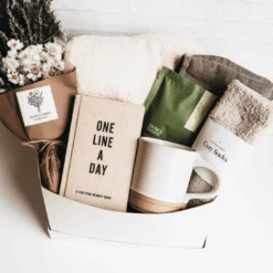 Woodland Retreat Gift Box