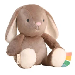 Taupe Bunny Sweetie Snuggles Plush™