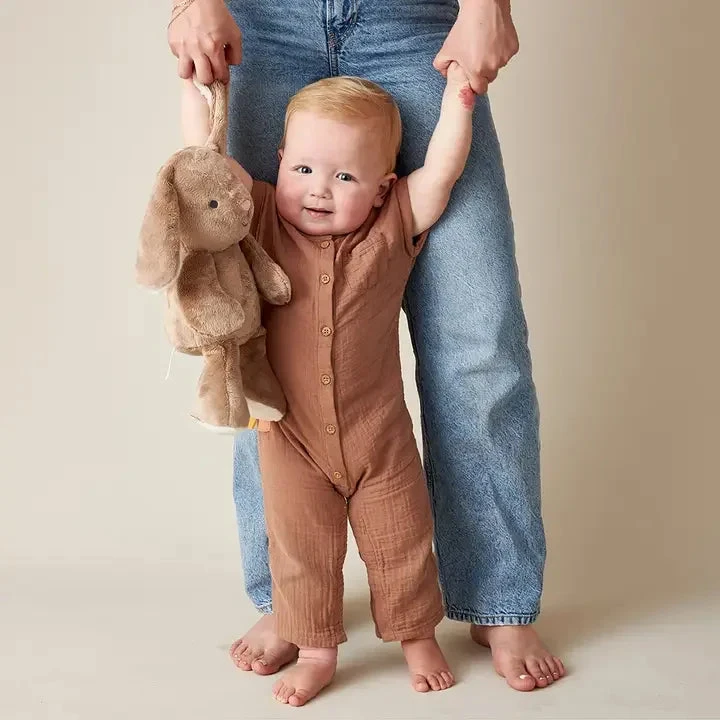 Taupe Bunny Sweetie Snuggles Plush™ - Image 3