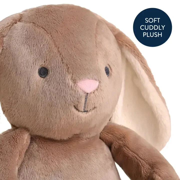 Taupe Bunny Sweetie Snuggles Plush™ - Image 5