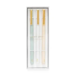 The Solid Felt Pen - Set Of 3