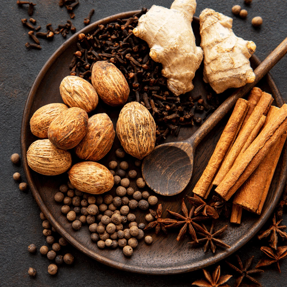 Sweater Weather Gold Travel Candle - Image 7