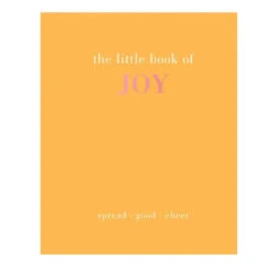 Chronicle Books The Little Book Of Joy
