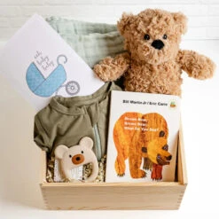 Teddy & Me Gift Crate
