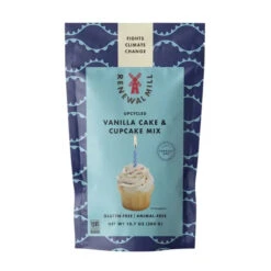 Vanilla Cake & Cupcake Mix
