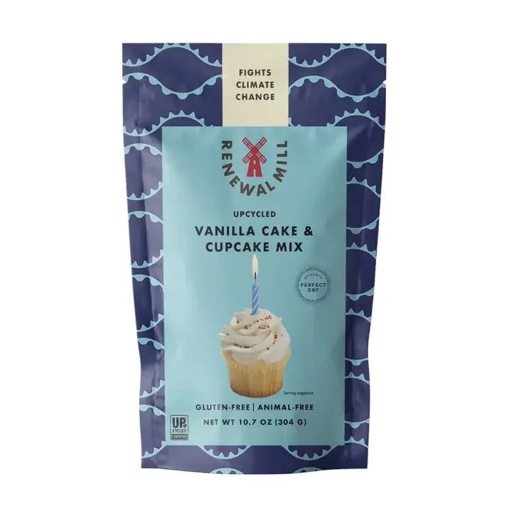 Vanilla Cake & Cupcake Mix