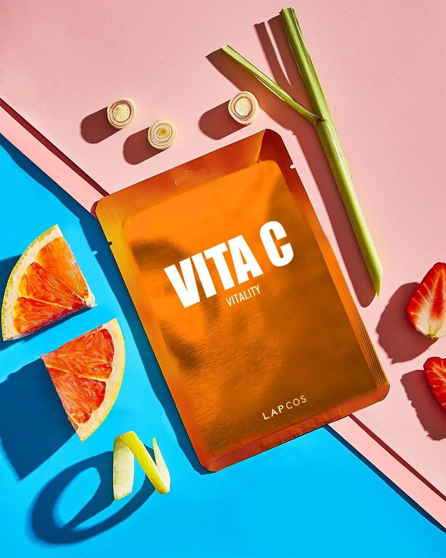 Vita C Derma Sheet Mask - Image 2