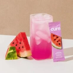 Watermelon Hydrating Electrolyte Mix - 4 Pack