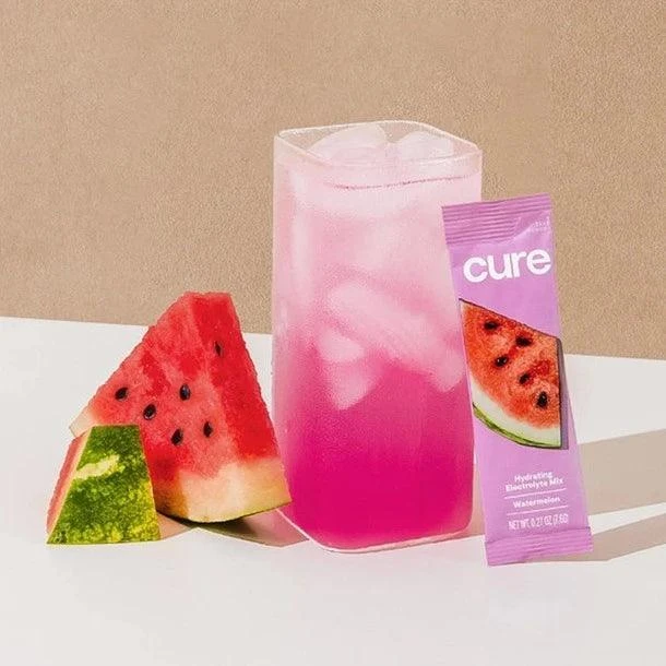 Hydrating Electrolyte Mix Variety Pack - 8 Pack - Image 3