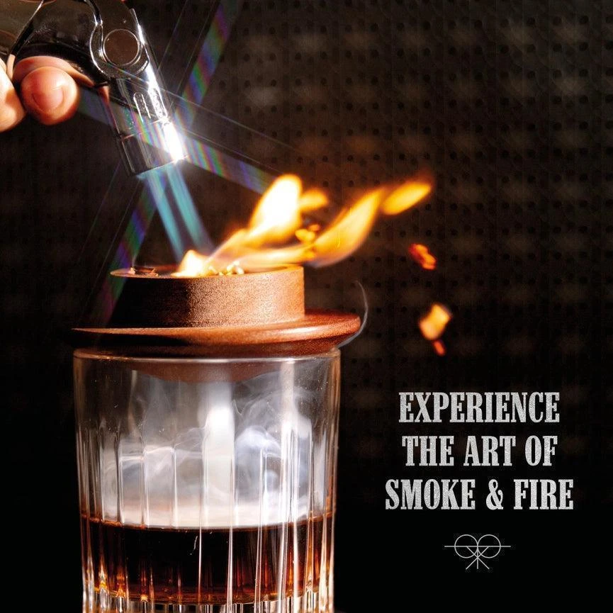 Whiskey Smoker Kit - Image 4