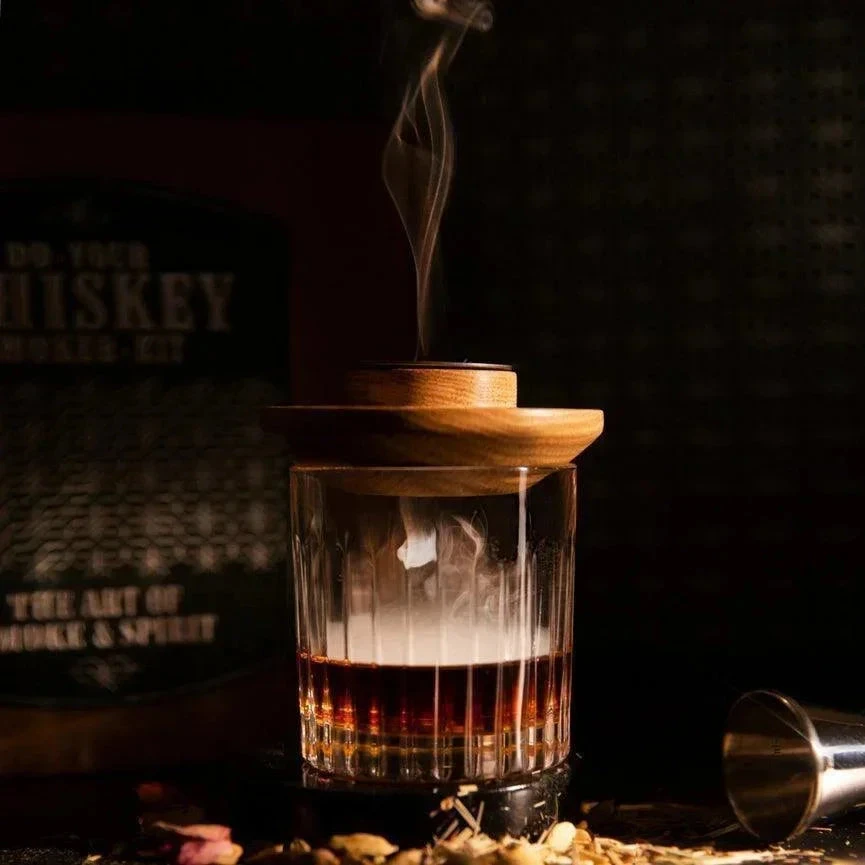 Whiskey Smoker Kit - Image 2