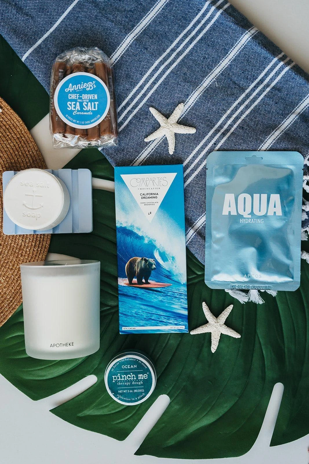 Aqua Daily Sheet Mask - Image 3