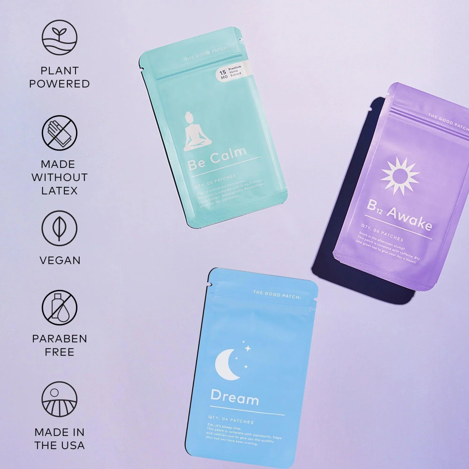 B12 Awake Patches - Image 2