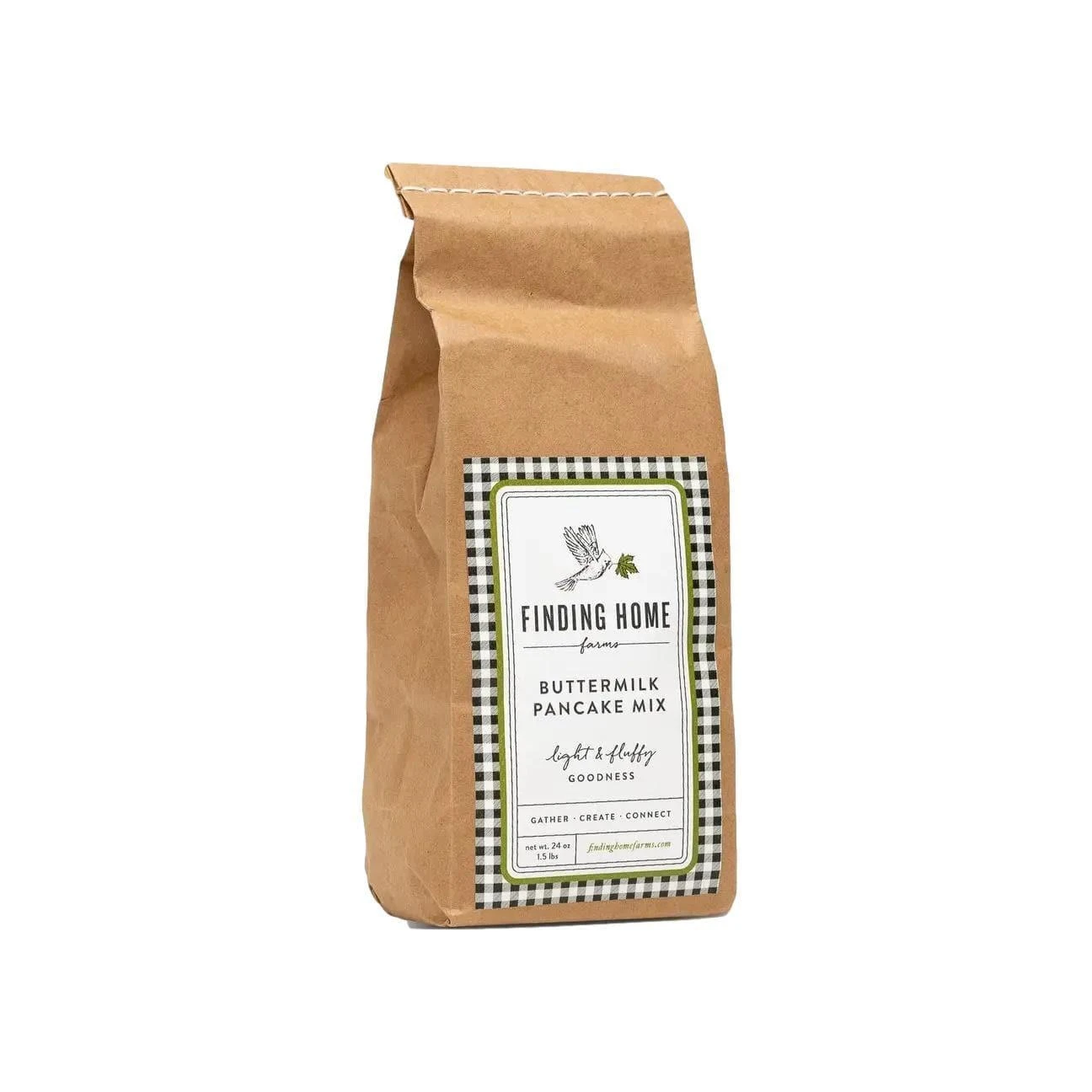 Buttermilk Waffle & Pancake Mix