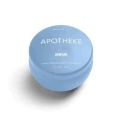 Canvas Mini Tin Candle