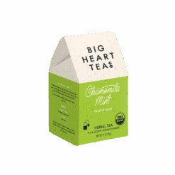 Chamomile Mint Tea
