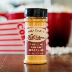 Cheddar Cheese Popcorn Seasoning