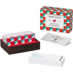 Classic Charades Trivia