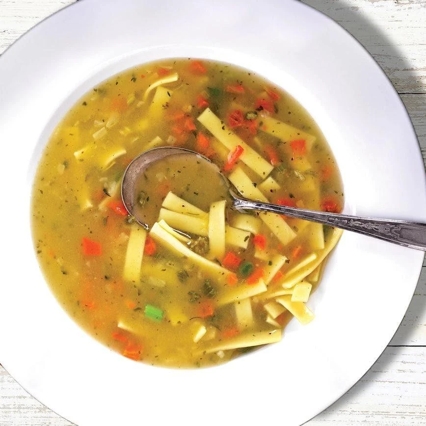 Cock-A-Doodle Noodle Soup - Image 2