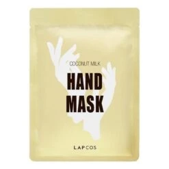 Coconut Milk Hand Mask