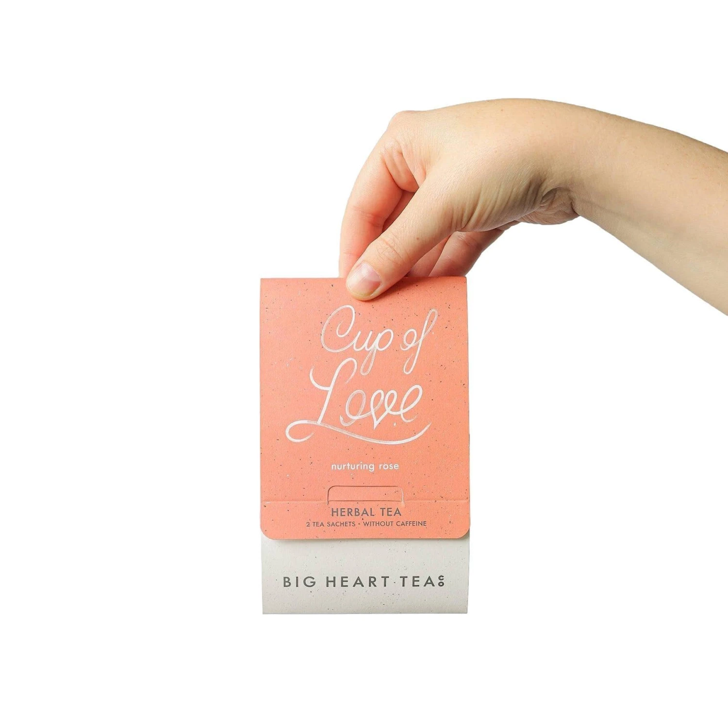 Cup Of Love Tea For Two Sampler