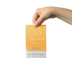 Cup Of Sunshine Tea For Two Sampler