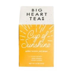 Cup Of Sunshine Tea