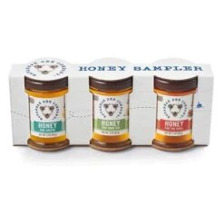 Everyday Honey Sampler Gift Set
