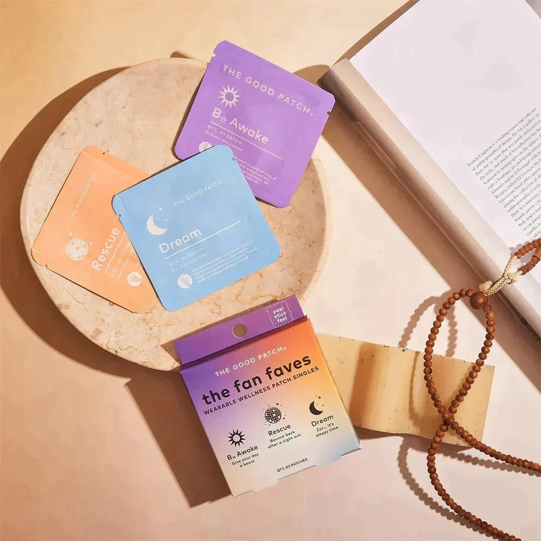 Fan Faves Patch Set - Image 2