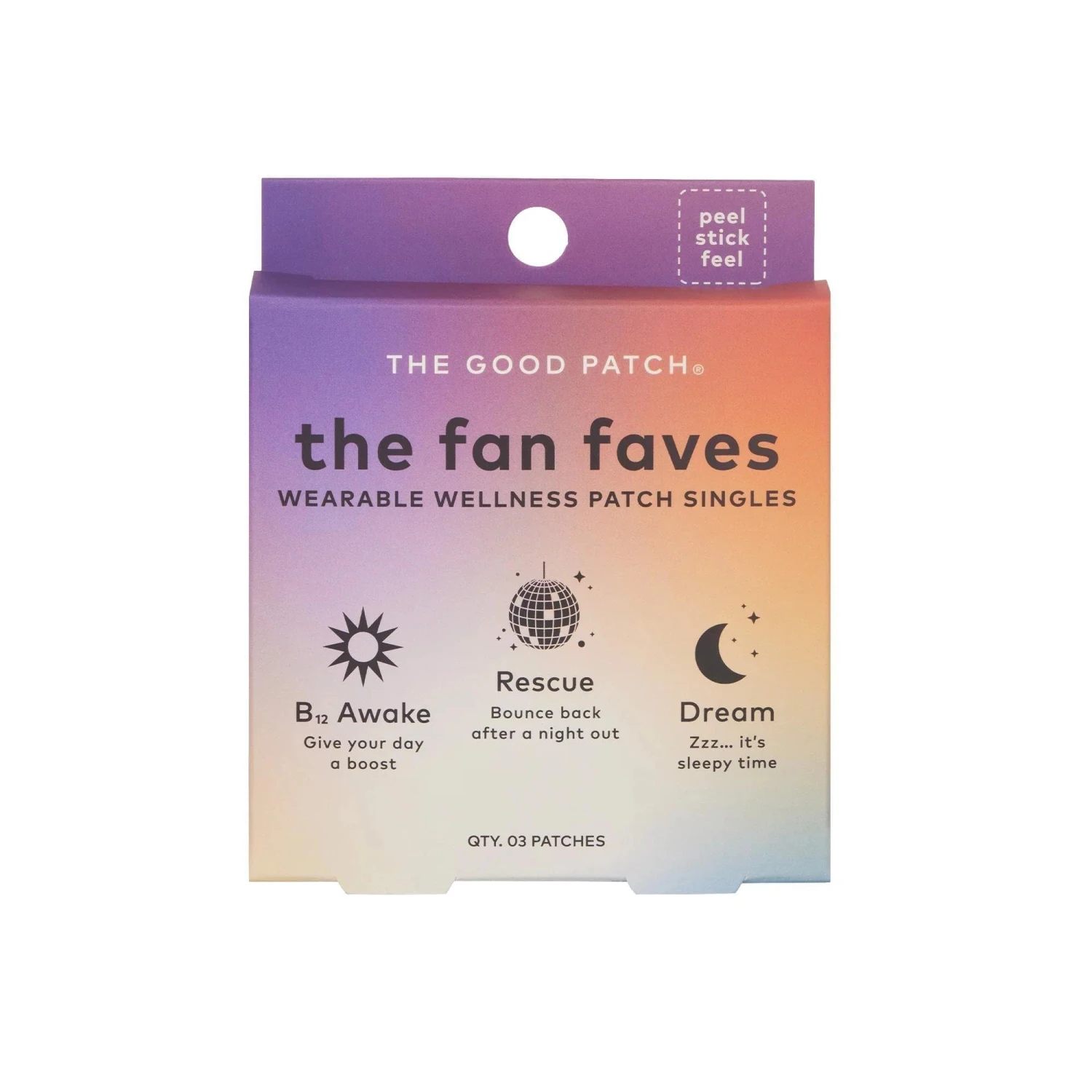 Fan Faves Patch Set - Image 4