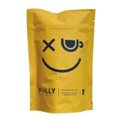 Folly Coffee Classic Jo - 4oz Ground