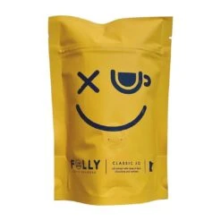 Folly Coffee Classic Jo - 4oz Whole Bean
