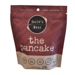 Gluten Free Pancake Mix - Single Use Packet