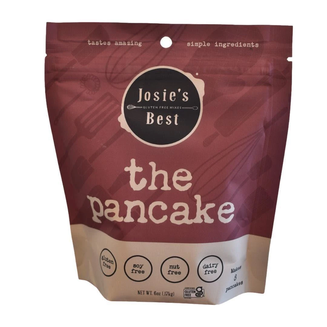 Gluten Free Pancake Mix - Single Use Packet