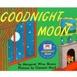 Goodnight Moon Board Book
