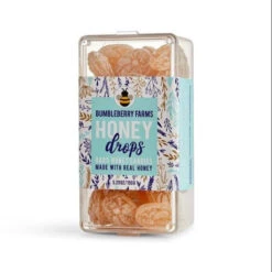 Honey Drops - Hard Honey Candies