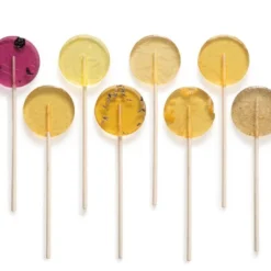 Honey Lollipops - Assorted Flavors