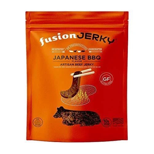 Japanese BBQ Beef Jerky - Image 2