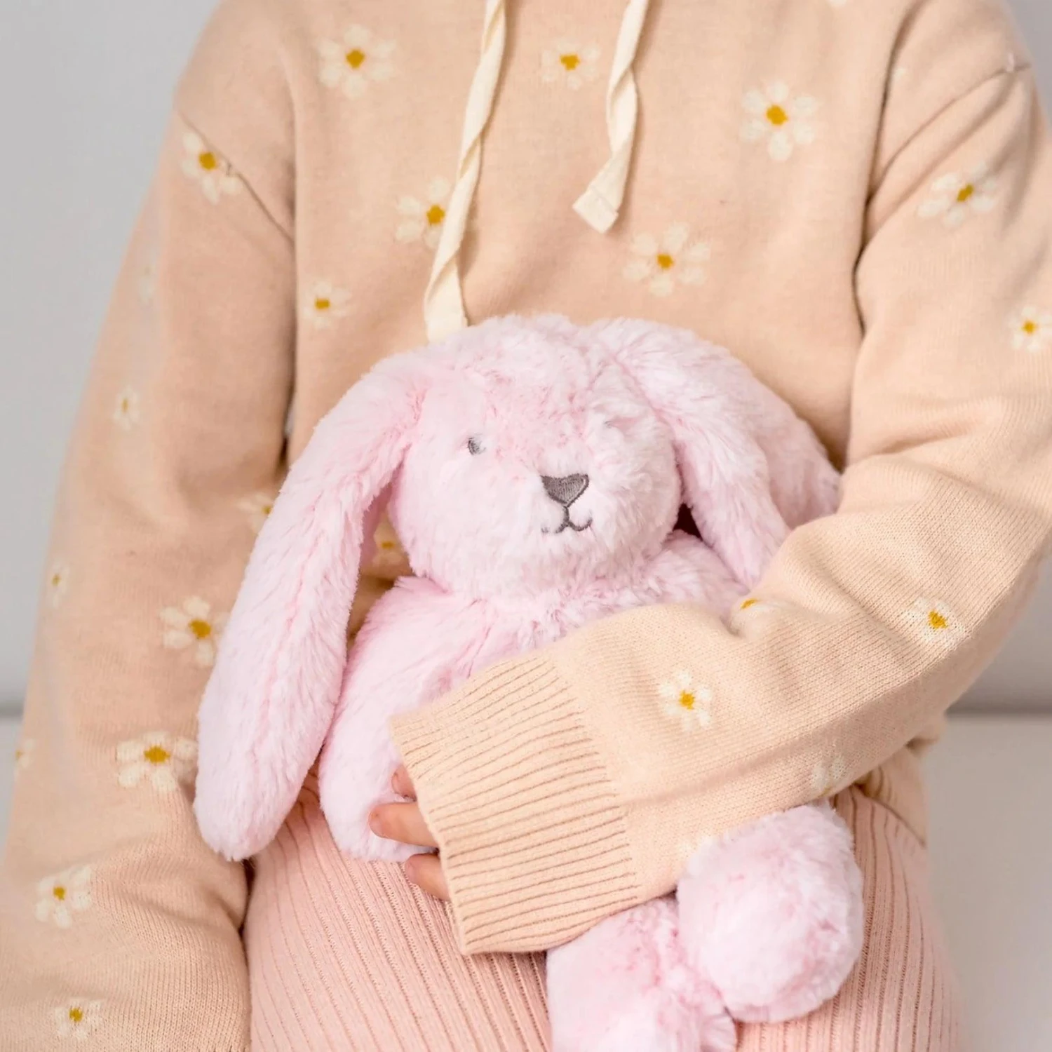 Little Betsy Bunny Soft Toy - Image 3