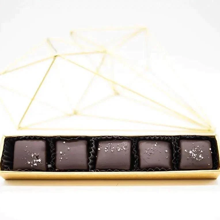 Mayana Chocolates Classic Salted Caramels - Image 2