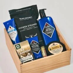 Men's Self-Care Crate Deluxe