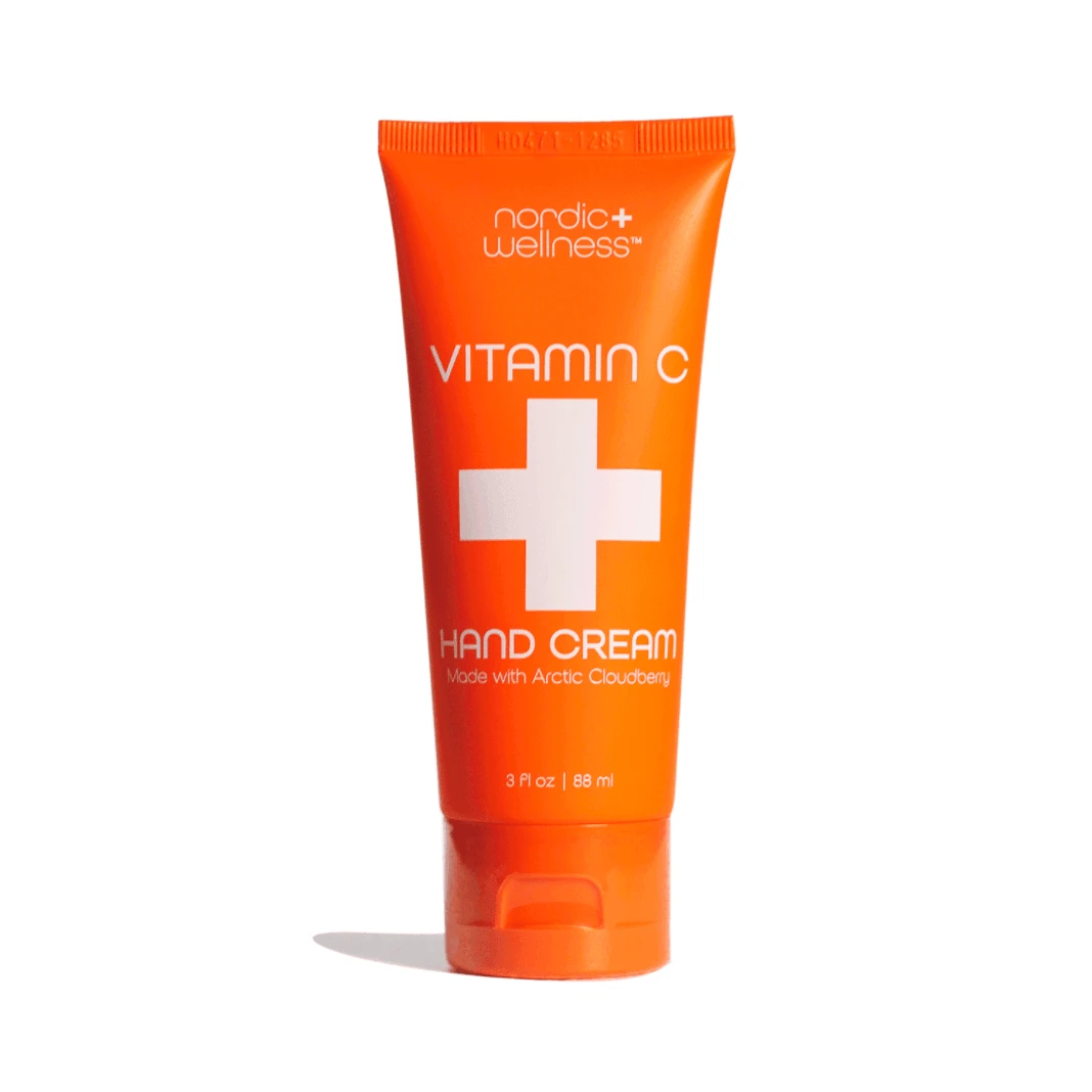 Nordic+Wellness Vitamin C Hand Cream
