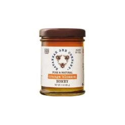 Orange Blossom Honey - 3oz