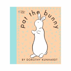 Pat The Bunny Baby Book