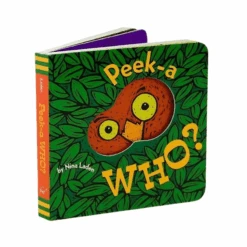 Chronicle Books Peek-A Who? - Children's Animal Book