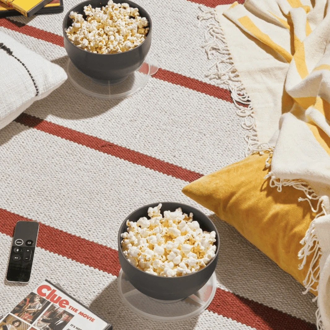 Personal Popcorn Popper